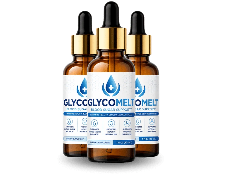 GlycoMelt 3 bottle package